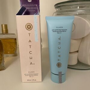Tatcha Silken Sunscreen